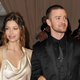 Illustration for article titled Jessica Biel Is Finally Sporting An Engagement Ring From Justin Timberlake